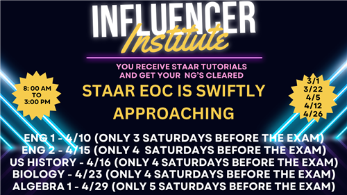 STAAR TUTORIALS